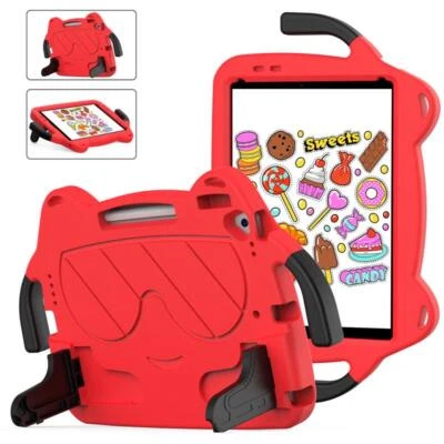 For iPad 9th 8th 7th 10.2 Air 3rd Pro 10.5 Kids Shockproof Heavy Duty Case Cover - Image 1 of 4