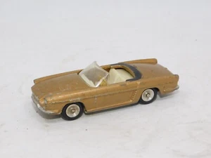 SOLIDO RENAULT FLORIDE convertible 1/43 GOLD - Picture 1 of 5