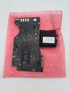 iMac 21.5" A1418 4k 2017 | 3.0 GHz i5 | Radeon 555 2GB | 820-01061-A Logic Board - Afbeelding 1 van 1