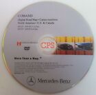 2012 Comand Navigation Dvd For Mercedes Cl And S Class Model Year 2007 -2009