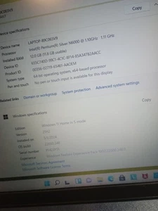 Lenovo IdeaPad 1i 15.7" Laptop - Afbeelding 1 van 4