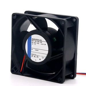 For 3214JH3 24V 1.35A 32W Inverter axial fan 2-wire 3214 JH3 92*92*38mm - Afbeelding 1 van 2
