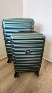 Delsey Paris 2pc Hardside Luggage Set… - Picture 1 of 7