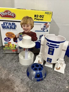 Stampi Play-Doh Star Wars R2-D2 2009 - Ricambi - Foto 1 di 4