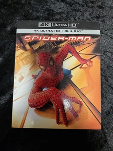 SPIDER MAN  ( 4K UHD +BLURAY) - Bild 1 von 2