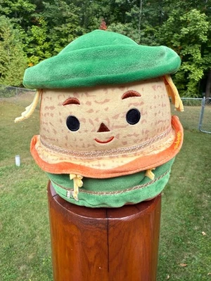 Brinquedo de pelúcia Squishmallows Wizard Of Oz 85º aniversário espantalho 8" polegadas - Imagem 1 de 4