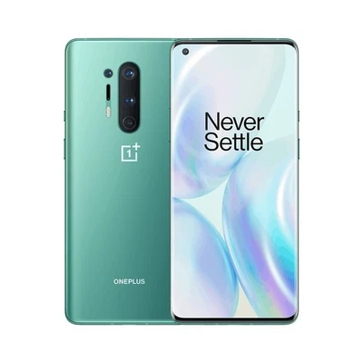 SMARTPHONE ONEPLUS 8 PRO IN20231 128GB DUAL SIM 6.78" 5G 48MP VERDE NO ONEPLUS 9 - Immagine 1 di 4