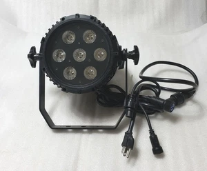 Blizzard Lighting  ToughPAR Fab5S RGBAW LED Light, Stage Light,Color Mixing - Picture 1 of 11