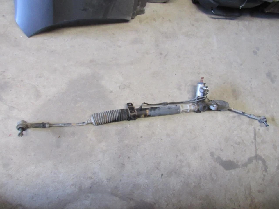 2009 2012 Hyundai Genesis coupe power steering gear rack and pinion assembly OEM - Изображение 1 из 4