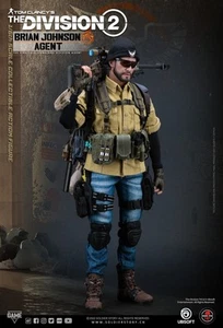 SOLDIER STORY SSG-005 The Division 2 Agent Brian Johnson 1/6 Figure Deluxe Ver. - Picture 1 of 15