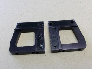 Ersatzteil Motorträger robbe Futura Nova Millennium Hubschrauber Heli Verbrenner - Bild 1 von 5