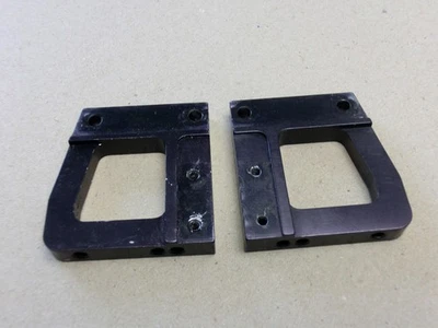 Ersatzteil Motorträger robbe Futura Nova Millennium Hubschrauber Heli Verbrenner - Bild 1 von 4