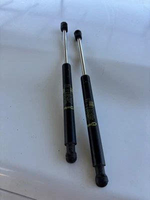 OEM 2005-2011 Cadillac STS 2Pcs Rear Trunk Lift Supports Gas Spring Struts Shock - Image 1 of 4