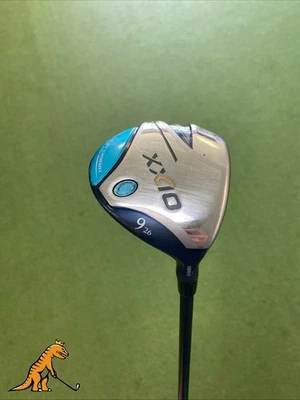 Usado RH XXIO Prime 26* 9-Wood Project X Cypher 50 g Regular Flex Grafito Foto 1 de 4