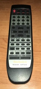 Telecomando originale Technics EUR7702030, testato e funzionante OTTIME CONDIZIONI - Foto 1 di 4
