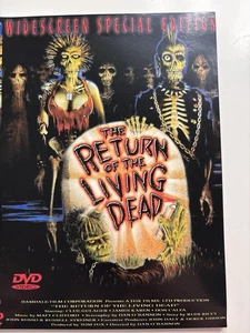 The Return of the Living Dead (1985) [FSK 18 – Horror / Comedy] - Bild 1 von 3
