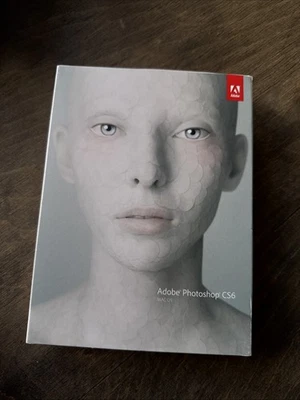 Adobe Photoshop CS6 Extended Vollversion, Lebenslang - Bild 1 von 3