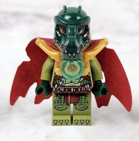 LEGO Legends of Chima Cragger loc024 Minifigure 2013