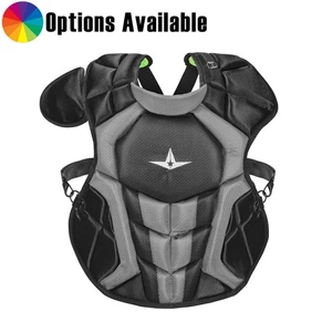 All-Star System7 Axis NOCSAE Intermediate Catcher's Chest Protector - Picture 1 of 7