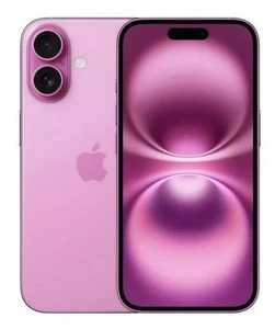 Apple iPhone 16 128GB 5G (PP141) Rosa Sbloccato Ottime Condizioni Garanzia - Foto 1 di 15