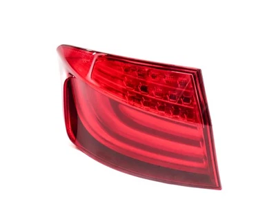 2011-2013 BMW 528i 535i 550i M5 (F10) LEFT DRIVER TAILLIGHT BRAKE LIGHT LAMP - Image 1 of 4