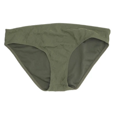 Roxy, Bikiniunterteil, Größe: L, Grün, Damen -qAS - Bild 1 von 4