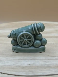 WADE WHIMSIE CAÑÓN VERDE CLARO HUECO COLORWAY PROTOTIPO RARO - Imagen 1 de 6