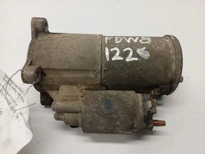 Motor De Arranque Ford F150 2007 5.4L 12473021 Foto 1 de 4