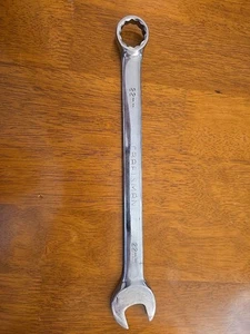 Craftsman 22 mm voll polierter Kombinationsschraubenschlüssel 45956.    GT - Bild 1 von 6