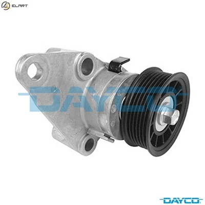 CINTURÓN TENSOR ACANALADO APV3038 PARA SAAB LH6 5.3L 8cyl 9-7X Foto 1 de 4