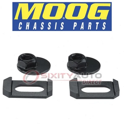 MOOG Front Alignment Caster Camber Kit for 2004-2018 Ford F-150 - Suspension hl Foto 1 de 4