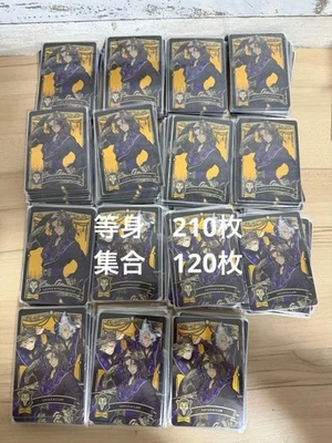 Twisted Wonderland Twist Leona Metal Card - Image 1 of 2