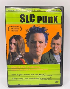 SLC PUNK Widescreen DVD 90s Comedy Matthew Lillard Annabeth Gish - Foto 1 di 7