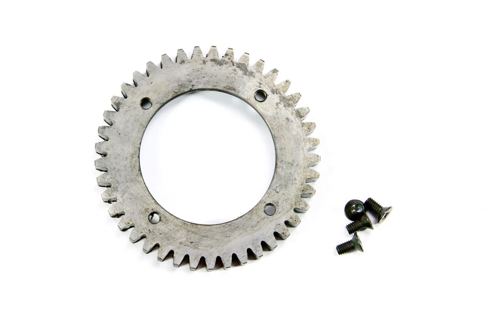 HT-Diffzahnkranz, Extreme Duty, 41 Zähne - y0202 - differential ring gear - Bild 1 von 1