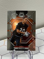 2023 Panini Mosaic Football Base Rookie Pick Your Own and Complete Your Set!