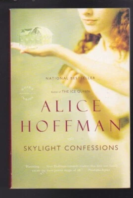 Skylight Confessions Paperback 2008 by Alice Hoffman VG Foto 1 de 2