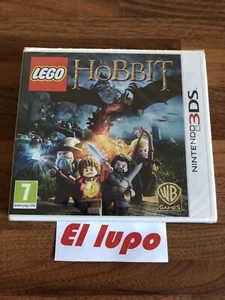 LEGO LE HOBBIT NINTENDO 3DS NEUF SOUS BLISTER VERSION FRANCAISE - Picture 1 of 2