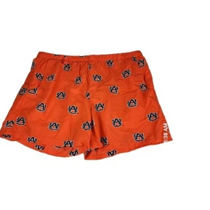 Columbia PFG Shorts Herren 2XL Auburn Tigers 6" orange Angeln Fußball Schwimmen - Bild 1 von 5