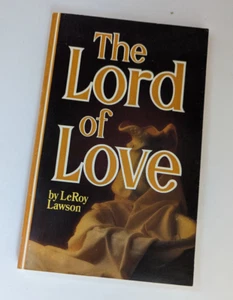 DER HERR DER LIEBE LEROY LAWSON Lehrerausgabe Johannesevangelium christliches Buch - Bild 1 von 2