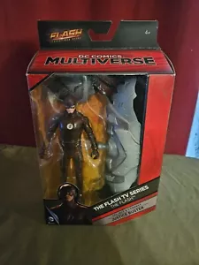 DC Multiverse The Flash TV Series 6" Action Figure CW Justice Buster NEW - Picture 1 of 2