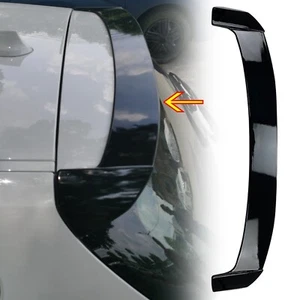 1x Rear Roof Spoiler Wing Lip For BMW F20 F21 2012 2013 2011-2020 Glossy Black - Picture 1 of 9