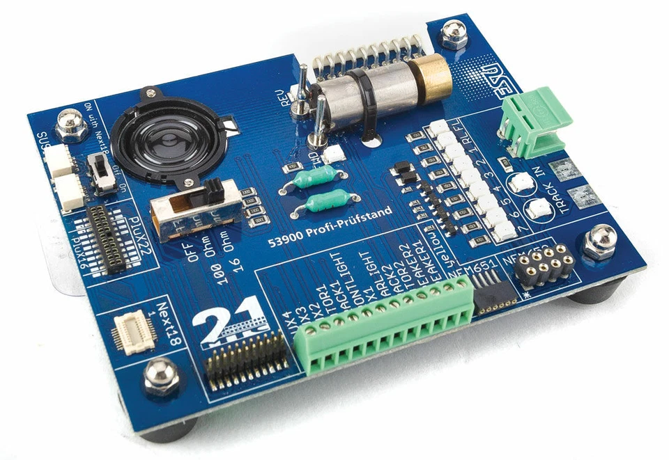 LokSound ESU Decoder Tester New Version 53900 - Image 1 of 1