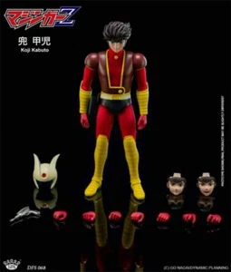 King Arts DFS068 Mazinger Z Koji Kabuto Maßstab 1/9 Actionfigur Modell - Bild 1 von 6