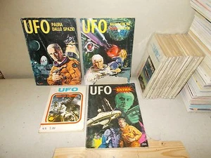 UFO edifumetto 3° SERIE (1975) 10-11-12 VENDITA 25,00 EURO CAD - Foto 1 di 1