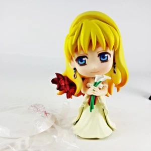 Figura Macross Frontier Sheryl Nome Kyun Chara 2015 Banpresto Ichiban Kuji Premiu - Imagen 1 de 6