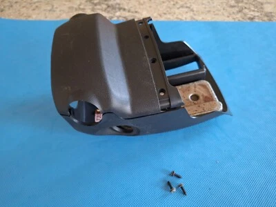 Cubierta de cubierta de columna de dirección superior e inferior Kia Forte 2010-2013 OEM Foto 1 de 4