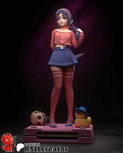 Mita, Miside, 210mm, Resin Model Kit Painted 3d Printed GK Statue Figure - Picture 1 of 11
