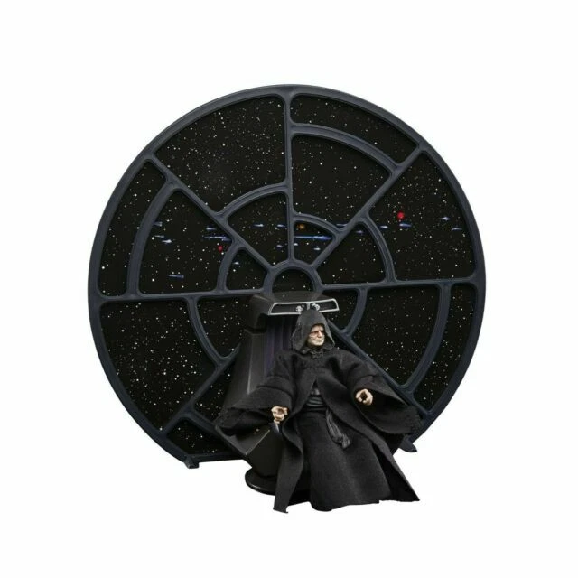 Hasbro Star Wars The Vintage Collection Emperor’s Throne Room Figure