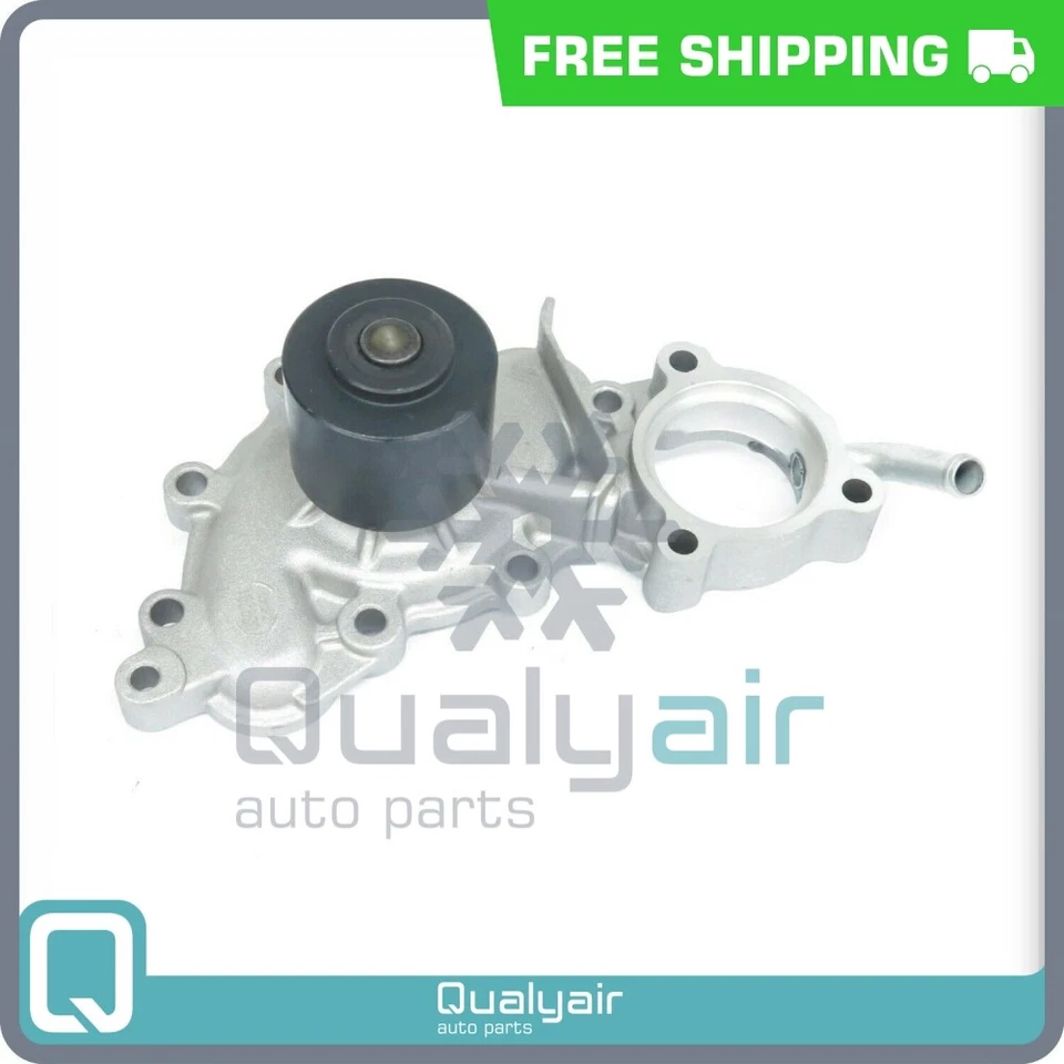 Bomba de agua T1900 para camioneta Toyota 4Runner 93-95 T100 3,0 L con tubo de salida Foto 1 de 4