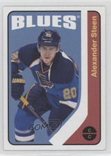 2014-15 O-Pee-Chee Retro Alexander Steen #191